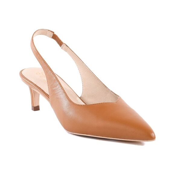 Seychelles Shoes - Seychelles Wyatt Leather Heel